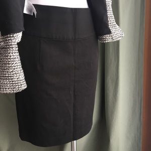 B. Republic 🖤 Little Black Skirt Classic Style